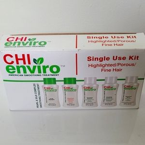 Chi enviro smoothing hair treatment
